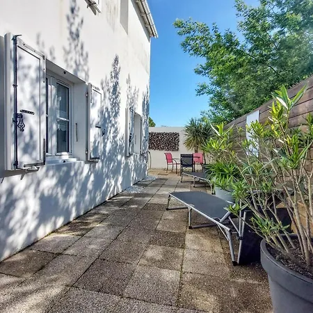 Casa vacanze 2 Bedroom Pet Friendly In Rivedoux-Plage
